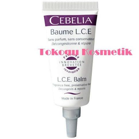 Cebelia LCE Balm - krim Penyembuh Luka Berkualitas Tinggi