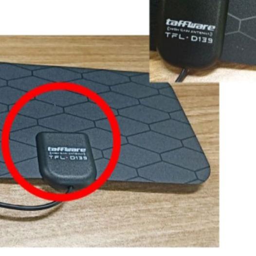 ANTENA Led TV INDOOR Led Super Jernih dalam ruangan TV Digital HD & Antenna Tabung indoor Super Jern