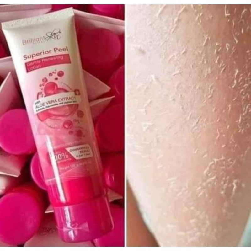 Superior Peel 120 gram (Brilliant Skin)