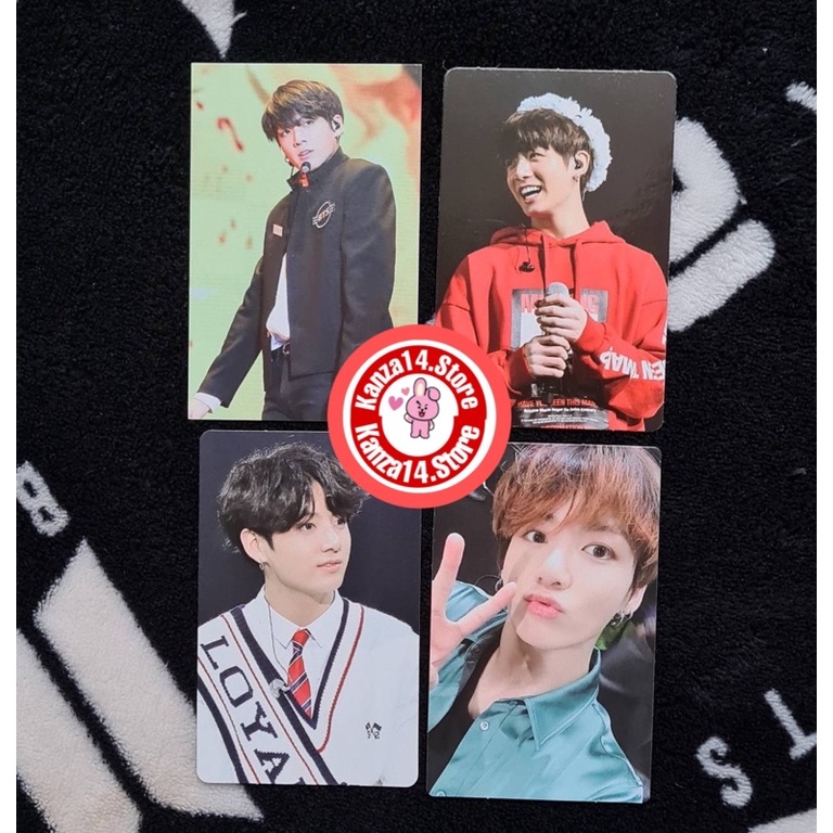 BTS - PC JUNGKOOK FM 3 4 5 FANMEETING JAPAN & LIMITED VENUE