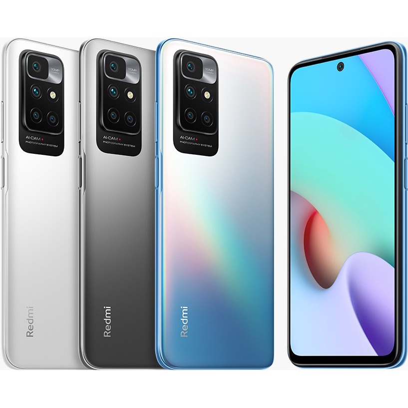 XIAOMI REDMI 10 64GB 128GB [ GARANSI RESMI XIOAMI]-4