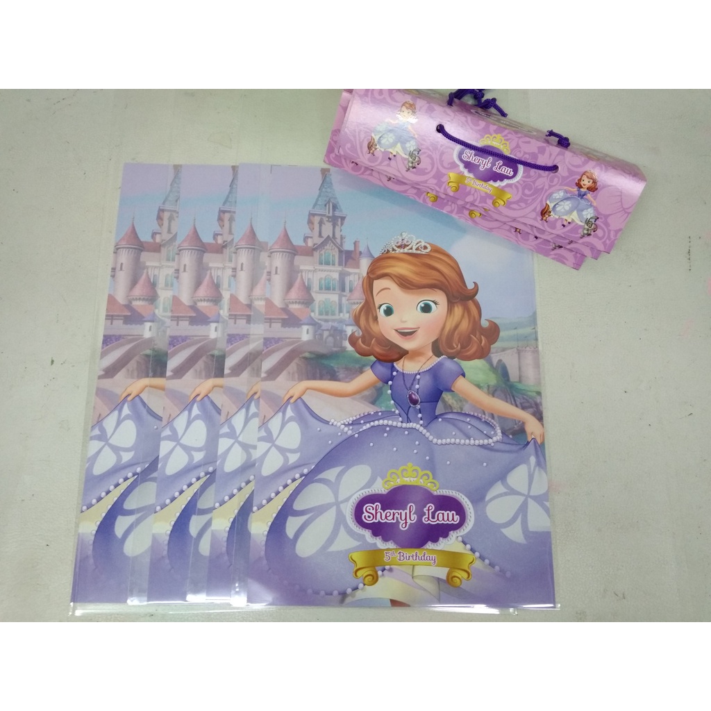 

plastik snack sofia / kantong snack custom sofia