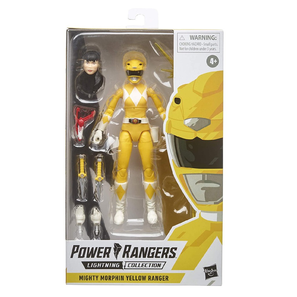 Jual POWER RANGERS Lightning Collection 