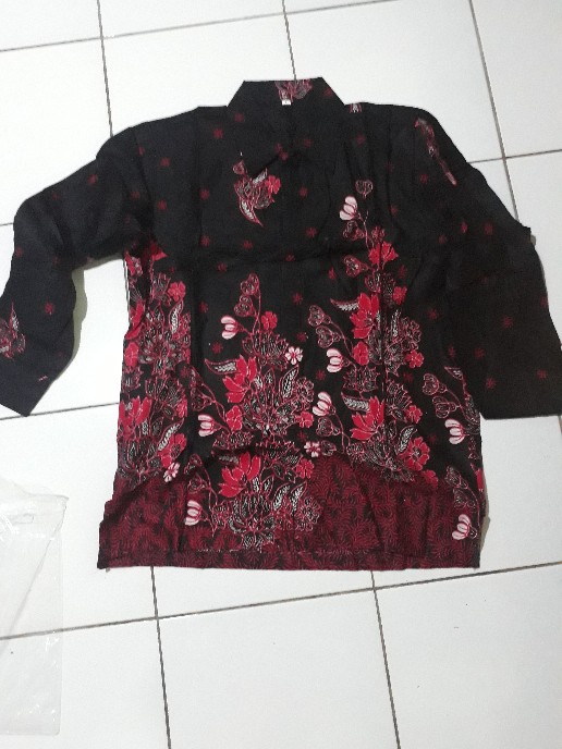 Batik Kalongan | Kemeja Batik Pria Seragam Lengan Panjang Dan Pendek