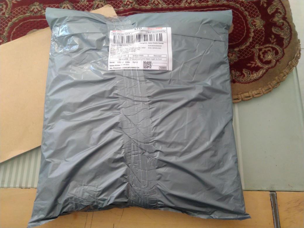 Kantong Plastik Packing