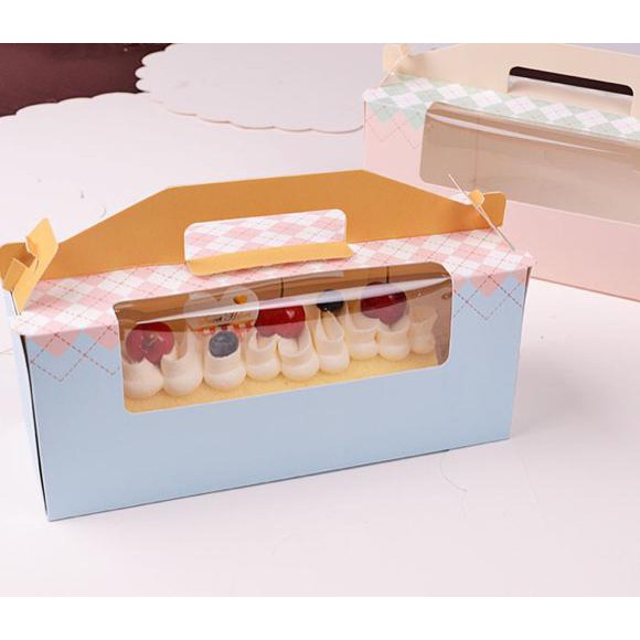 

Box Roti Kotak Cake Brownies Bolu Size Besar