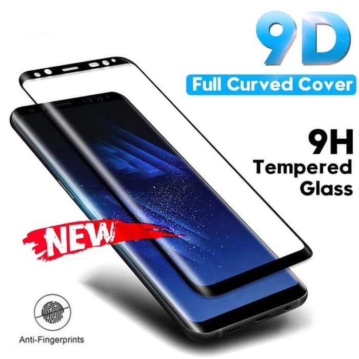 Tempered Glass 9H Full Cover For Samsung Note 8