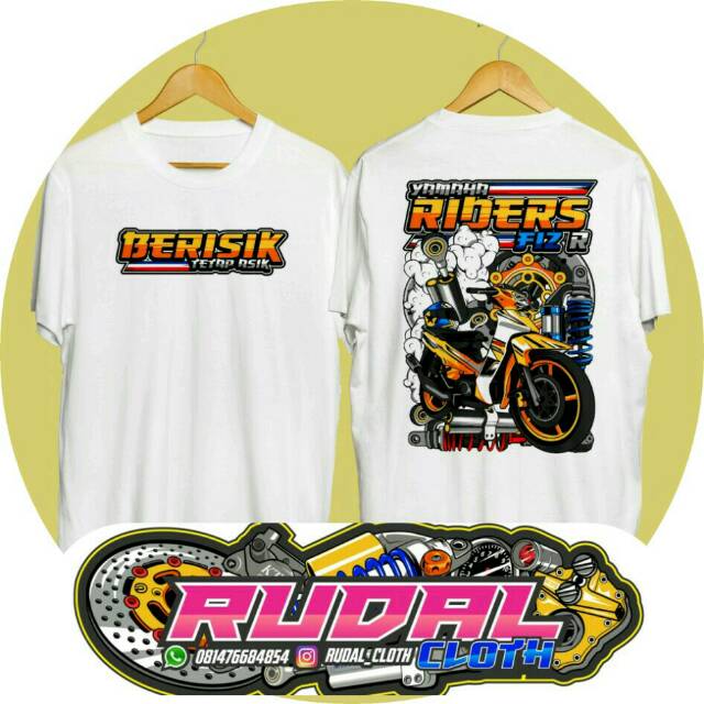 Kaos Fizr / Yamaha Fizr / FIZR / COD