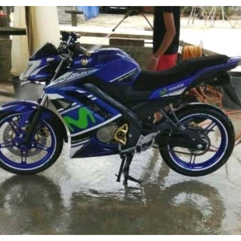 FAIRING VIXION NVA NVL MODEL NINJA FI BODI VIXION NVA NVL