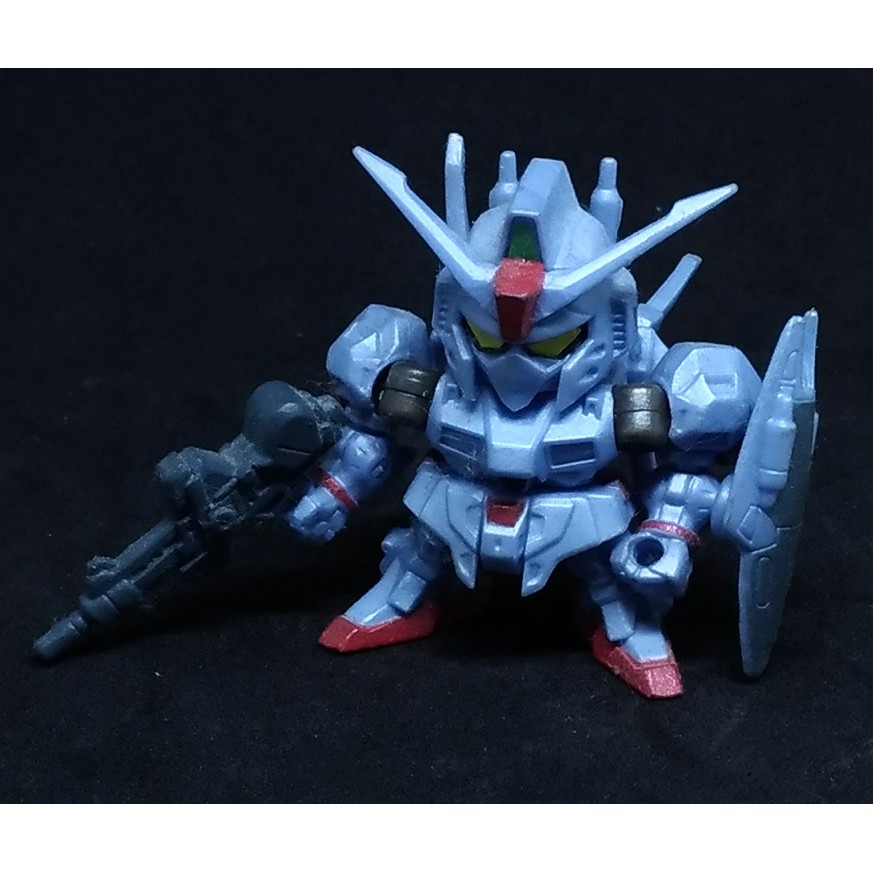 SD Gundam Gashapon Next Gundam Mk III