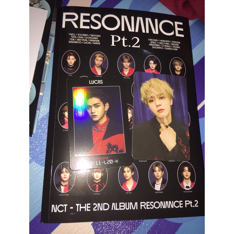 album arrival unsealed pc kun arrival ac lucas