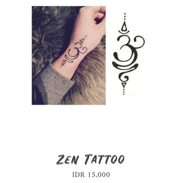 98 Free Download Zen Tattoo Design HD Tattoo Photos