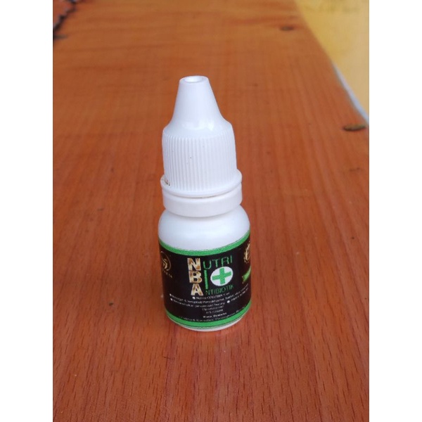 NBA: Nutri Bio Antibiotik Burung