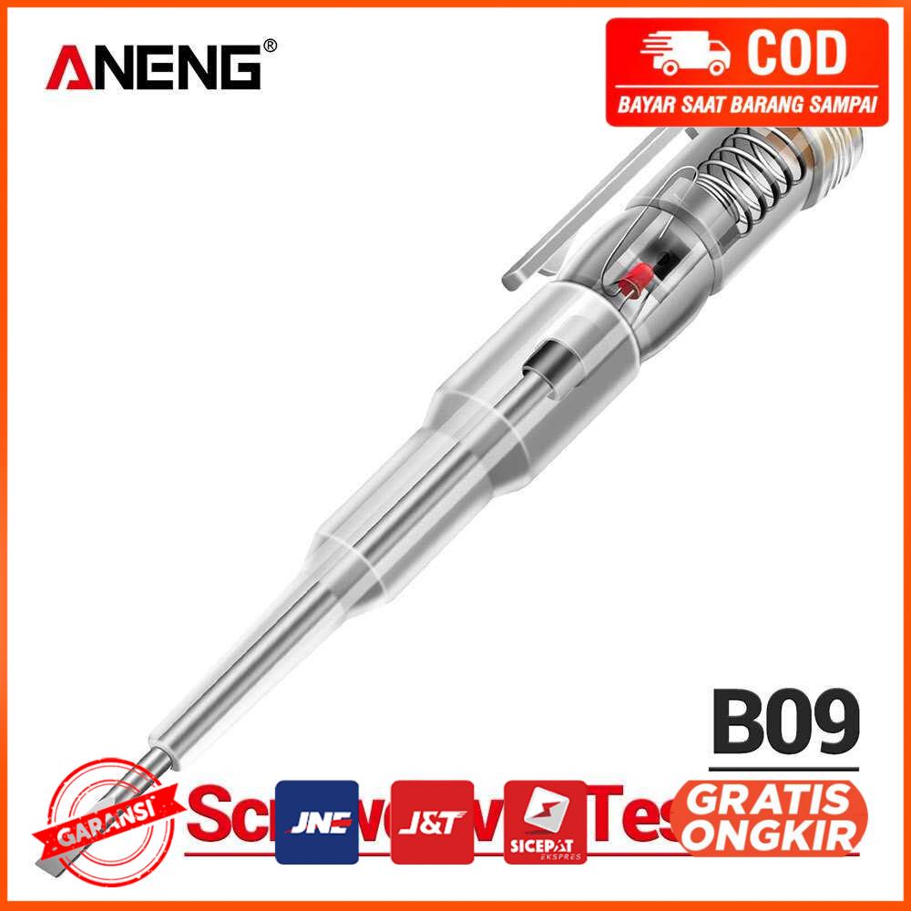 Obeng Tester Pen with Indicator LED