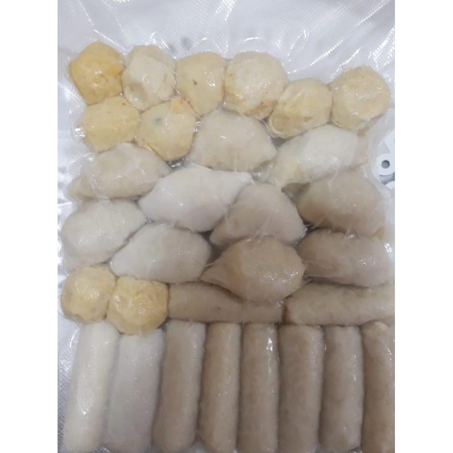 

Pempek Ikan Tenggiri Palembang Isi 20 Pcs Termurah