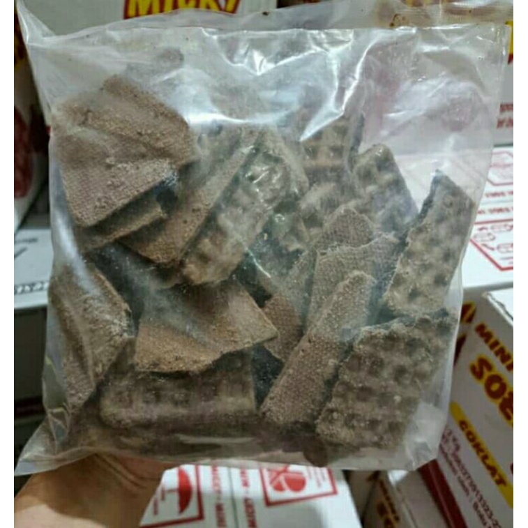 patahan delfi big thunder 500 gr