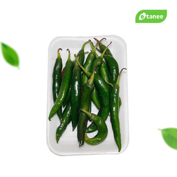 

etanee Cabai Hijau Besar 100gr