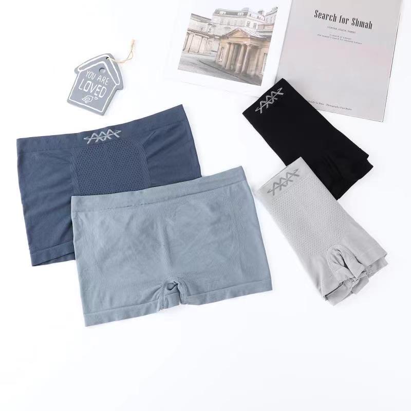 (GS) CELANA DALAM BOXER PRIA PREMIUM NYAMAN BAHAN RAJUT CELANA DALAM POLOS