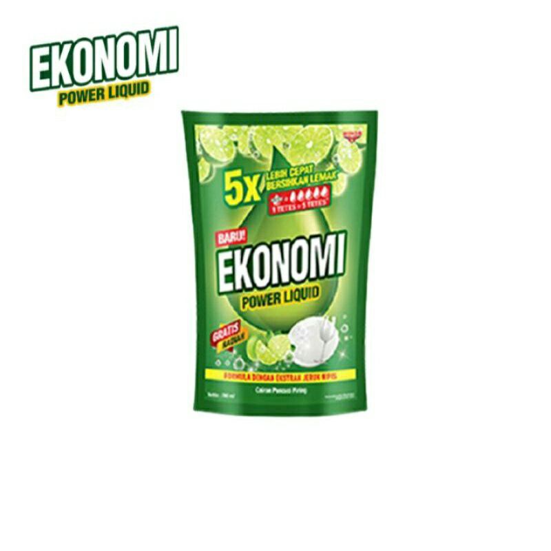 Ekonomi pencuci piring 650ml