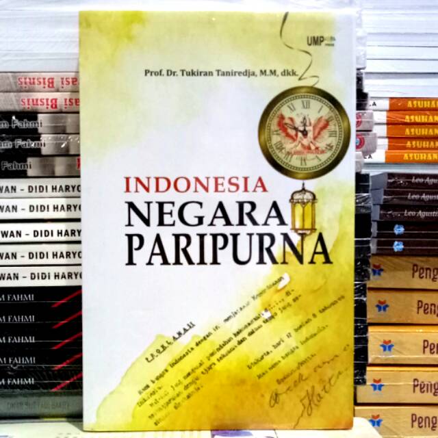 INDONESIA NEGARA PARIPURNA