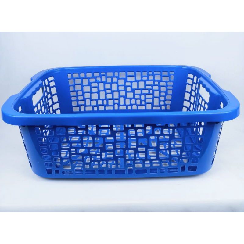 KERANJANG LAUNDRY BAJU PLASTIK