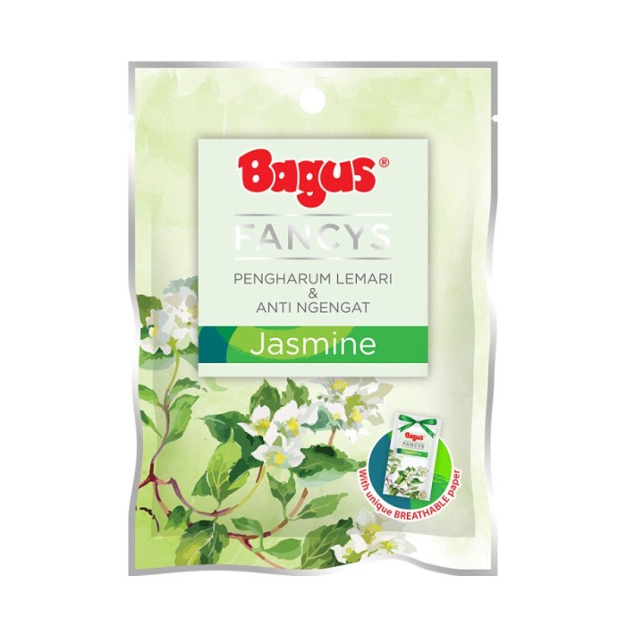 BAGUS FANCYS JASMINE 60G/centraltrenggalek