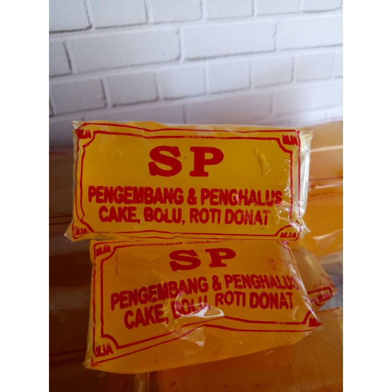 

SP bahan kue