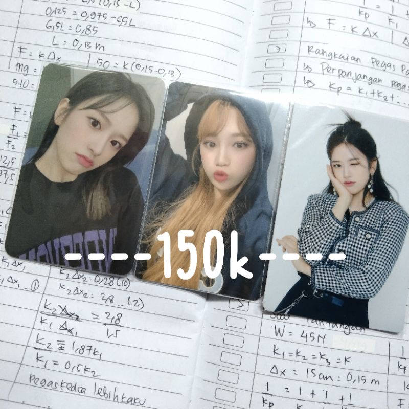 yujin chaewon pc oneiric diary