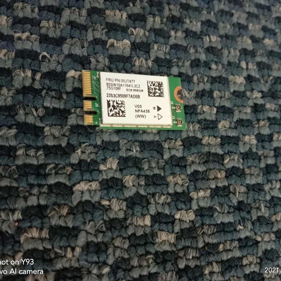 wirelees wifi card wificard laptop Lenovo 110-14ibr