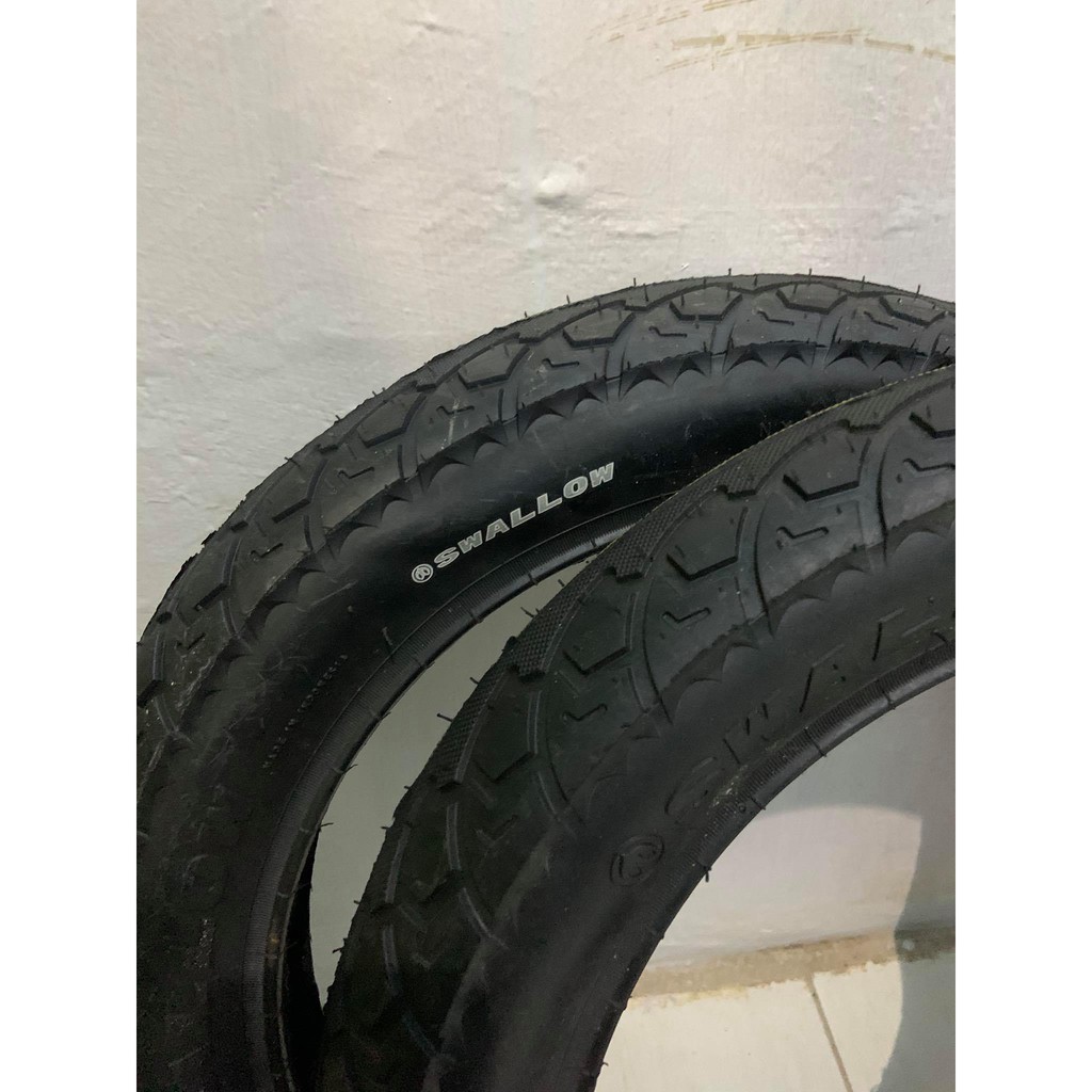 BAN LUAR SEPEDA LISTRIK SELIS 16 X 3.0 / 30 16X3.0 16X30 SWALLOW FAT BIKE BMX