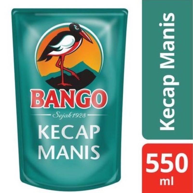 

Kecap Manis 550ml (Bango,Sedap,Abc)