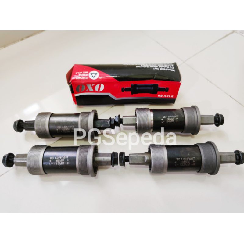 Bottom Bracket BB OXO