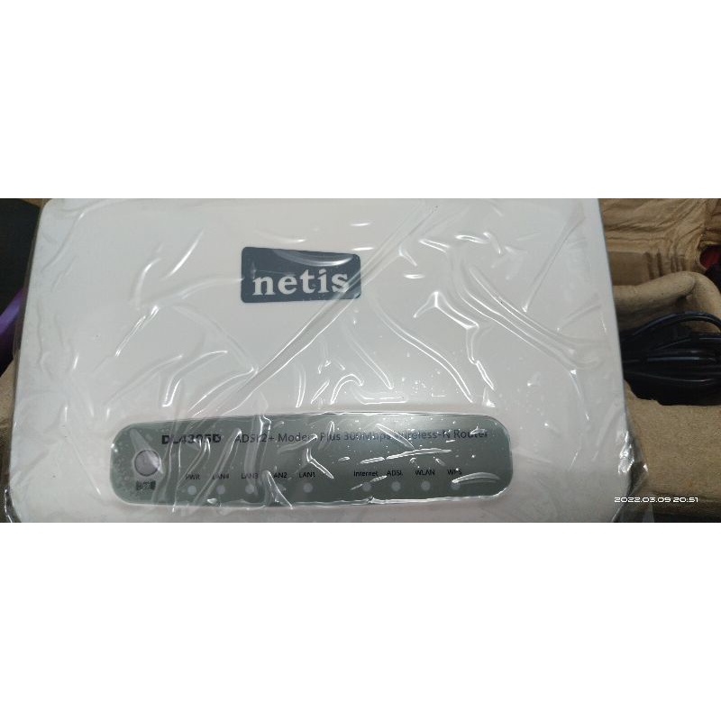 router netis DL4305D