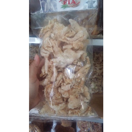 

Rambak Ceker Ayam