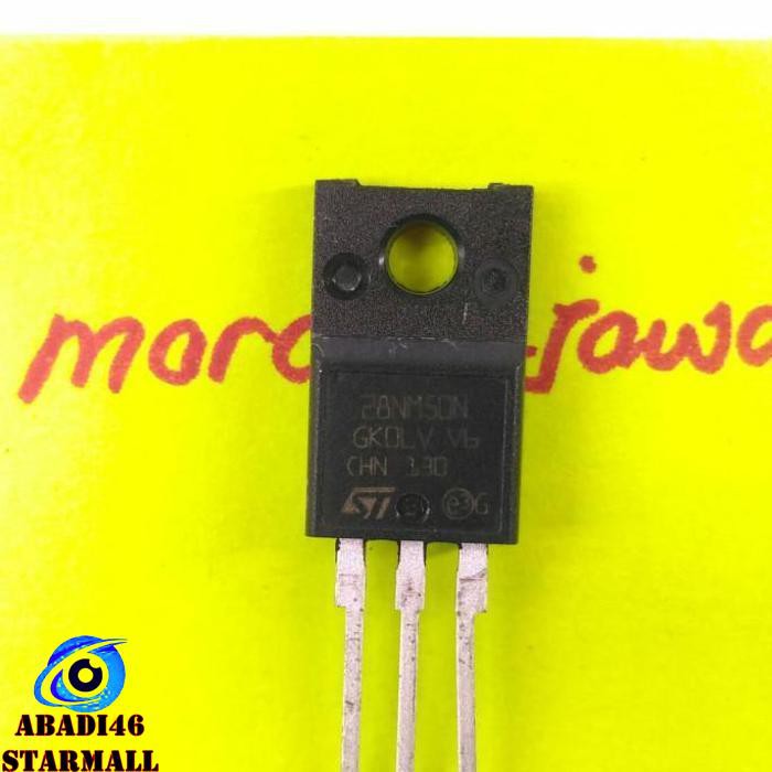

28Nm50Fp Transistor 28Nm50Fp Body Plastik Marcojiw99 Ayo Order