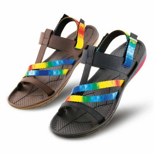 Connec Sandal Rainbow
