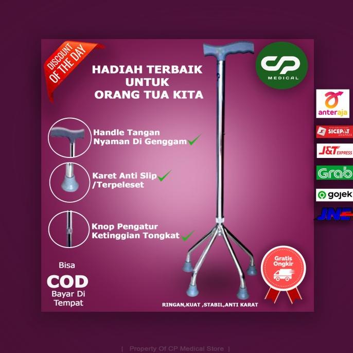 Tongkat Jalan |tongkat kaki 4