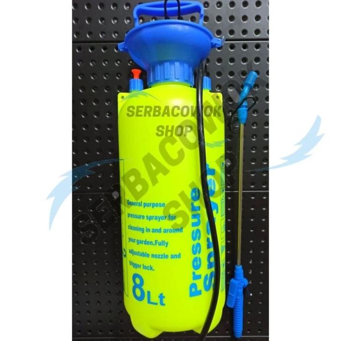 Jual Alat Semprot Hama Botol Sprayer Alat Semprot Pressure Liter