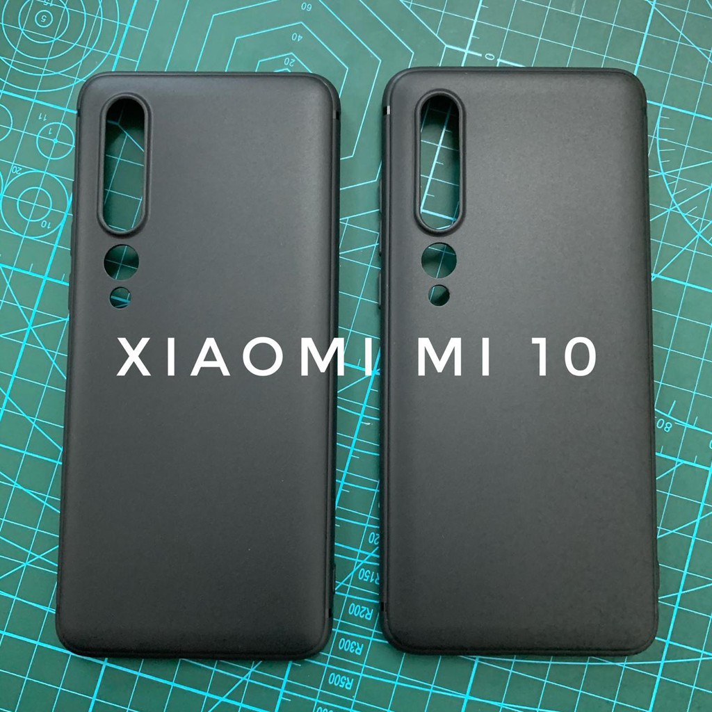 XIAOMI MI 10 / MI 10 PRO SOFT CASE PREMIUM MACARON LIST