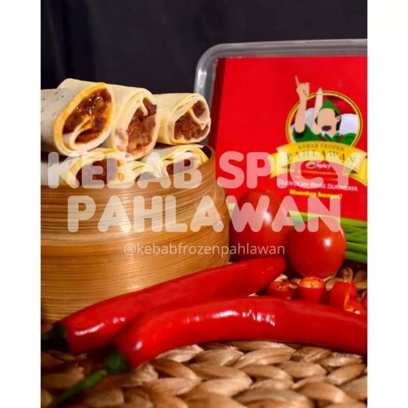 

kebab pahlawan surabaya