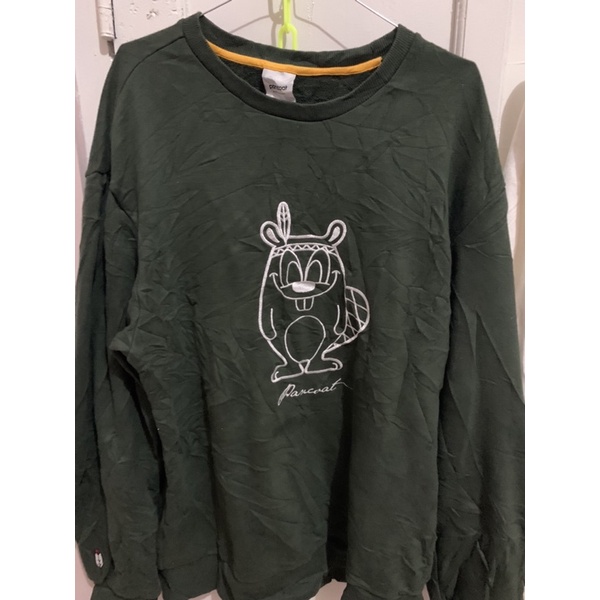 Crewneck PANCOAT Second Brand