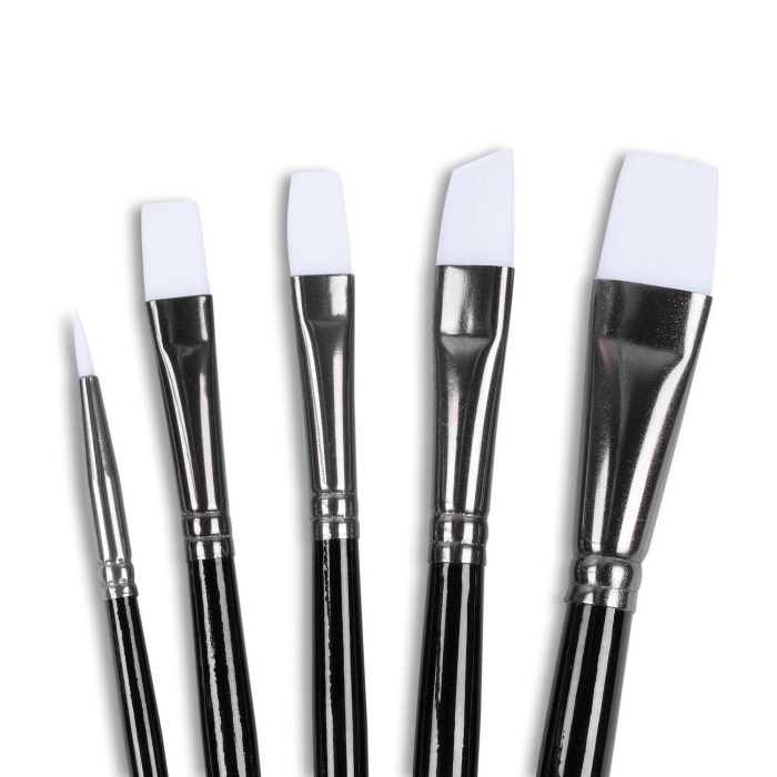 

Angelus Paint Brush Set