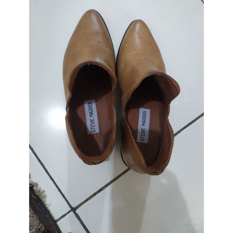 sepatu boots Steve madden