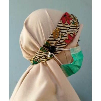 BANDO Masker Batik