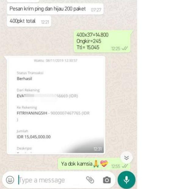 ♦ aDHA BEAUTY CARE (DISTRIBUTOR) 1000% asli ADHA ASLI Cream ADHA Ori Grosir Cream ADHA ➸