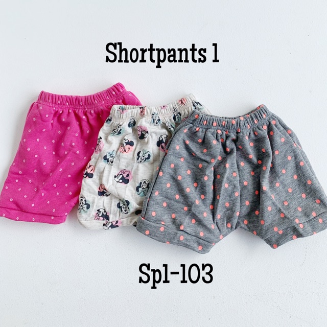 

Shortpants1 - set 103