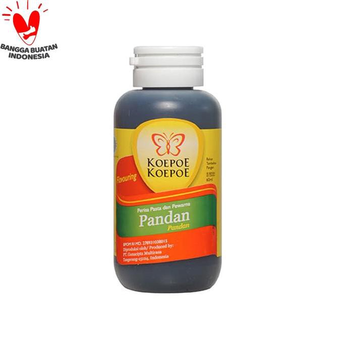 

Promo Awal tahun PASTA PANDAN (60ml) Promo Awal tahun