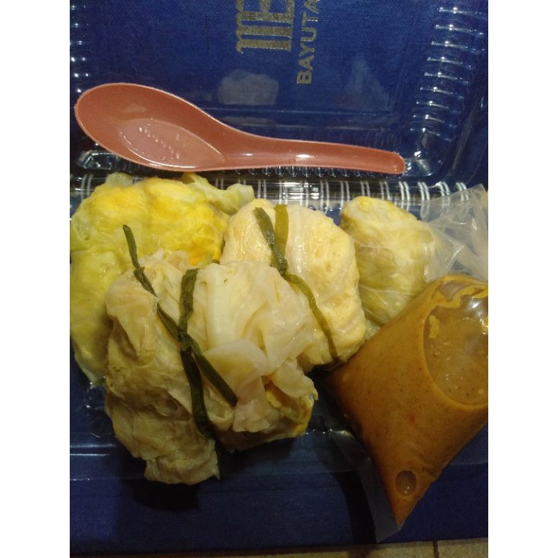 

siomay gubis