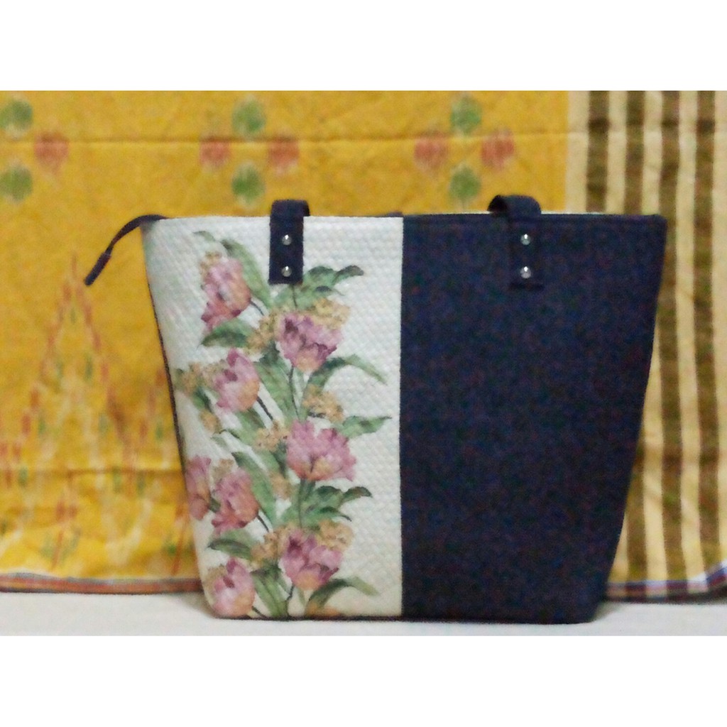 Tas Jeans Deco