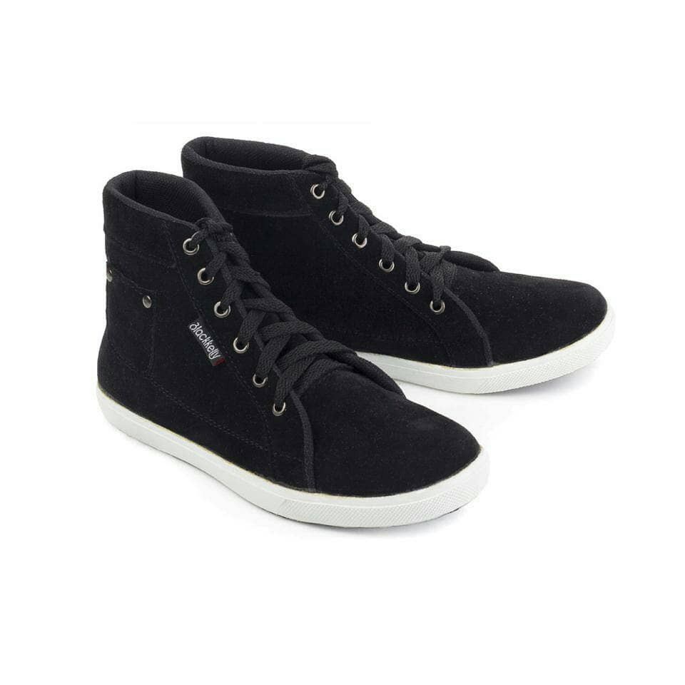 PROMO Sepatu Anak Sekolah SD / Cibaduyut / Warna Hitam / Anak Laki Perempuan PALING MURAH